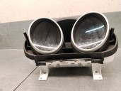 Replacement instrument cluster for Mazda 3 (BL) 1.6 MZ-CD (BL14) OEM IAM reference BBR355471H BBR355471H 