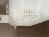 Recambio de deposito limpia para mazda 3 (bl) 1.6 mz-cd (bl14) referencia OEM IAM BBM467480 BBN967480A 