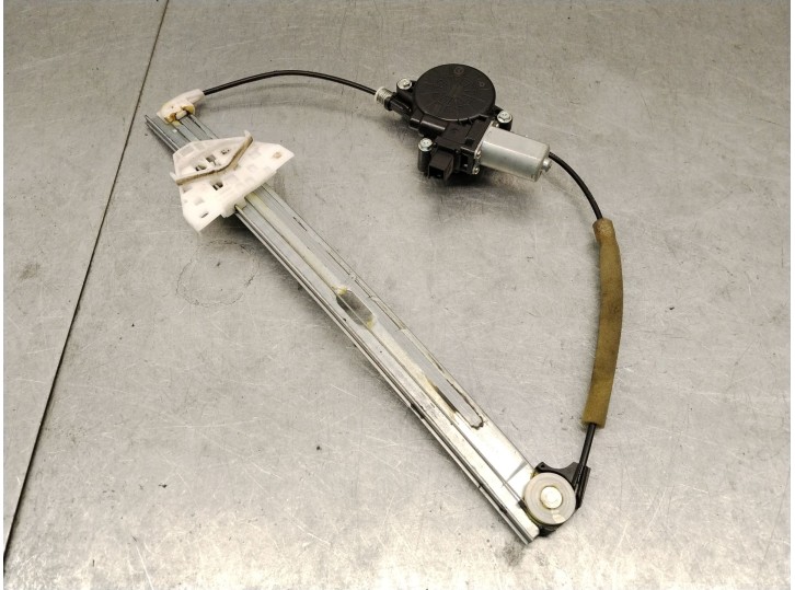 Replacement front left window regulator for Mazda 3 (BL) 1.6 MZ-CD (BL14) OEM IAM reference BBM459590C BBM459590C 