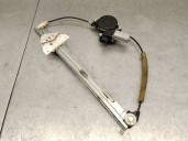 Replacement front left window regulator for Mazda 3 (BL) 1.6 MZ-CD (BL14) OEM IAM reference BBM459590C BBM459590C 
