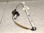 Replacement front left window regulator for Mazda 3 (BL) 1.6 MZ-CD (BL14) OEM IAM reference BBM459590C BBM459590C 