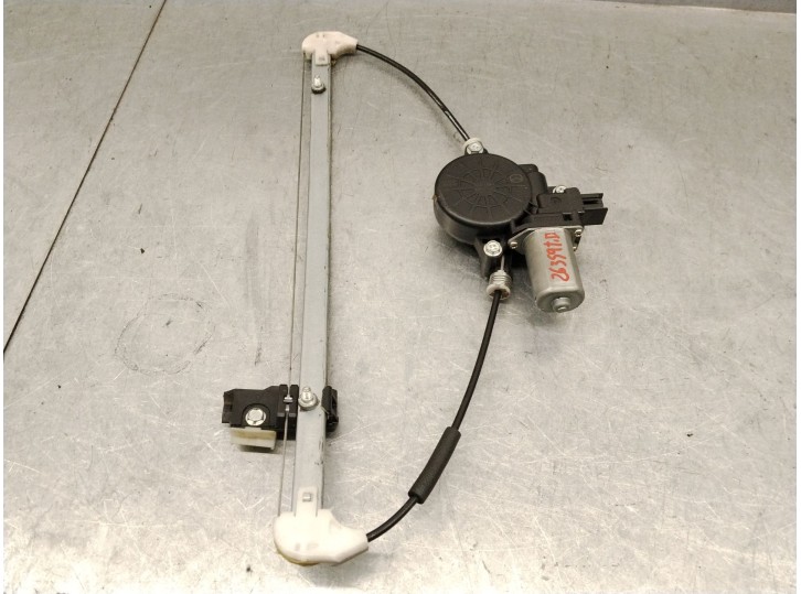 Replacement rear right window regulator for Mazda 3 (BL) 1.6 MZ-CD (BL14) OEM IAM reference BBM472590 BBM472590 