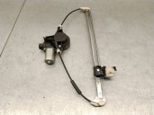 Replacement rear right window regulator for Mazda 3 (BL) 1.6 MZ-CD (BL14) OEM IAM reference BBM472590 BBM472590 