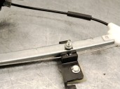 Replacement rear right window regulator for Mazda 3 (BL) 1.6 MZ-CD (BL14) OEM IAM reference BBM472590 BBM472590 