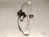 Replacement rear left window regulator for Mazda 3 (BL) 1.6 MZ-CD (BL14) OEM IAM reference BBM473590 BBM473590 