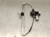 Replacement rear left window regulator for Mazda 3 (BL) 1.6 MZ-CD (BL14) OEM IAM reference BBM473590 BBM473590 