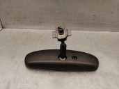 Replacement interior mirror for Mazda 3 (BL) 1.6 MZ-CD (BL14) OEM IAM reference BBM369220 BBM369220A 