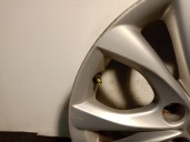 Replacement rim for Mazda 3 (BL) 1.6 MZ-CD (BL14) OEM IAM reference 9965337070 R1717X7J52.5 