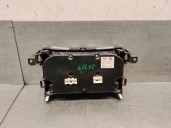 Replacement climate control switch for Mazda 3 (BL) 1.6 MZ-CD (BL14) OEM IAM reference BBP361190L BBP361190L 