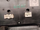 Replacement climate control switch for Mazda 3 (BL) 1.6 MZ-CD (BL14) OEM IAM reference BBP361190L BBP361190L 