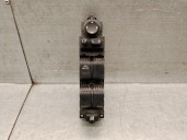 Replacement front left window switch for Mazda 3 (BL) 1.6 MZ-CD (BL14) OEM IAM reference BEK666350 