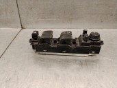 Replacement front left window switch for Mazda 3 (BL) 1.6 MZ-CD (BL14) OEM IAM reference BEK666350 