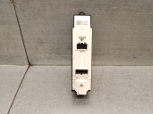 Replacement front left window switch for Mazda 3 (BL) 1.6 MZ-CD (BL14) OEM IAM reference BEK666350 