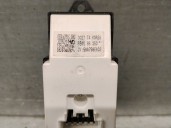 Replacement front left window switch for Mazda 3 (BL) 1.6 MZ-CD (BL14) OEM IAM reference BEK666350 