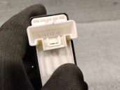 Replacement rear right window switch for Mazda 3 (BL) 1.6 MZ-CD (BL14) OEM IAM reference BBM266370 