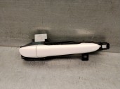 Replacement front right exterior door handle for Mazda 3 (BL) 1.6 MZ-CD (BL14) OEM IAM reference BBM75842XA BBM75842XA 
