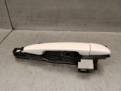 Replacement front right exterior door handle for Mazda 3 (BL) 1.6 MZ-CD (BL14) OEM IAM reference BBM75842XA BBM75842XA 
