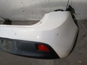 Replacement rear bumper for Mazda 3 (BL) 1.6 MZ-CD (BL14) OEM IAM reference BDB450221FBB BDB450221FBB 