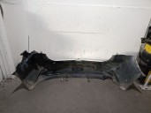 Replacement rear bumper for Mazda 3 (BL) 1.6 MZ-CD (BL14) OEM IAM reference BDB450221FBB BDB450221FBB 