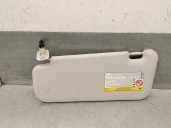 Recambio de parasol derecho para mazda 3 (bl) 1.6 mz-cd (bl14) referencia OEM IAM BDC569270 BCD169320A75 