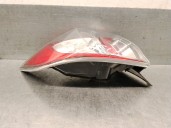 Replacement left rear light for Mazda 3 (BL) 1.6 MZ-CD (BL14) OEM IAM reference BCW751160 BCW851160D 
