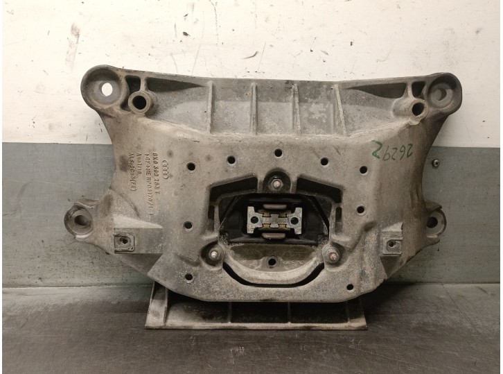 Replacement gearbox mount for Audi A4 B8 (8K2) 2.0 TDI OEM IAM reference 8K0399263T 8K0399263AF 