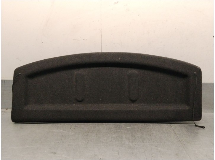 Replacement rear parcel shelf for Hyundai i20 I (PB, PBT) 1.2 OEM IAM reference 859304P0009P 859304P0009P 