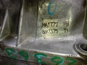 Replacement gearbox for Hyundai i20 I (PB, PBT) 1.2 OEM IAM reference MA1772PB 4300002611 897375T1