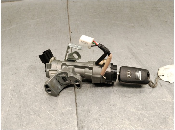 Replacement ignition switch for Hyundai i20 I (PB, PBT) 1.2 OEM IAM reference 819101J000 819101J000 