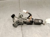 Replacement ignition switch for Hyundai i20 I (PB, PBT) 1.2 OEM IAM reference 819101J000 819101J000 