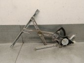 Replacement front left window regulator for Hyundai i20 I (PB, PBT) 1.2 OEM IAM reference 824031J010 824031J010 
