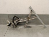 Replacement front left window regulator for Hyundai i20 I (PB, PBT) 1.2 OEM IAM reference 824031J010 824031J010 