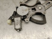 Replacement front left window regulator for Hyundai i20 I (PB, PBT) 1.2 OEM IAM reference 824031J010 824031J010 