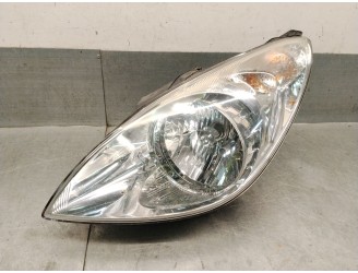 Replacement left headlight for Hyundai i20 I (PB, PBT) 1.2 OEM IAM reference 921014P000 921014P000 
