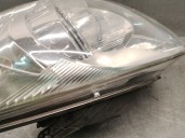 Replacement left headlight for Hyundai i20 I (PB, PBT) 1.2 OEM IAM reference 921014P000 921014P000 