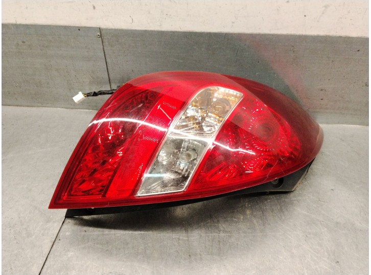 Replacement rear left tail light for Hyundai i20 I (PB, PBT) 1.2 OEM IAM reference 924014P000 924014P000 