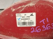 Replacement rear left tail light for Hyundai i20 I (PB, PBT) 1.2 OEM IAM reference 924014P000 924014P000 