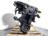 Replacement complete engine for Opel Kadett E Hatchback (T85) 1.6 S (C08, C48, D08, D48) OEM IAM reference 16SV 02113735