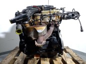 Replacement complete engine for Opel Kadett E Hatchback (T85) 1.6 S (C08, C48, D08, D48) OEM IAM reference 16SV 02113735