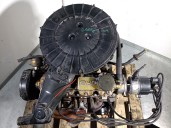 Replacement complete engine for Opel Kadett E Hatchback (T85) 1.6 S (C08, C48, D08, D48) OEM IAM reference 16SV 02113735
