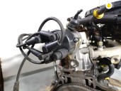 Replacement complete engine for Opel Kadett E Hatchback (T85) 1.6 S (C08, C48, D08, D48) OEM IAM reference 16SV 02113735