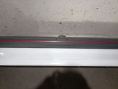 Replacement rear bumper for Opel Kadett E Hatchback (T85) 1.6 S (C08, C48, D08, D48) OEM IAM reference 16SV 