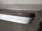 Replacement rear bumper for Opel Kadett E Hatchback (T85) 1.6 S (C08, C48, D08, D48) OEM IAM reference 16SV 