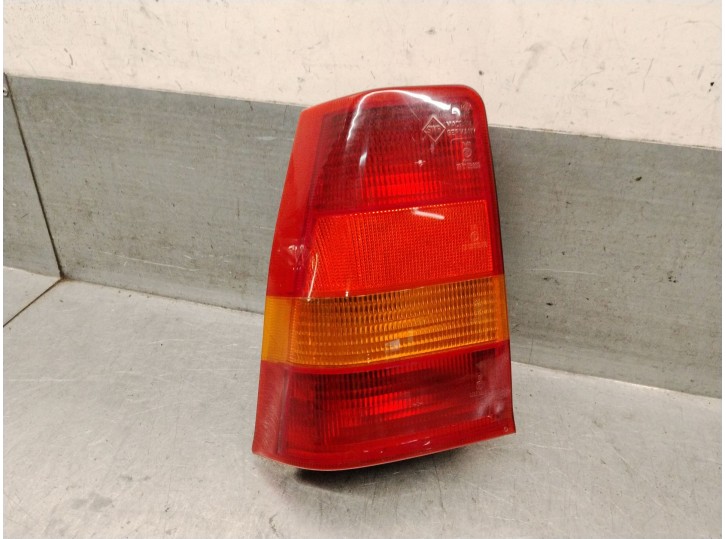 Replacement left rear light for Opel Kadett E Hatchback (T85) 1.6 S (C08, C48, D08, D48) OEM IAM reference 16SV 