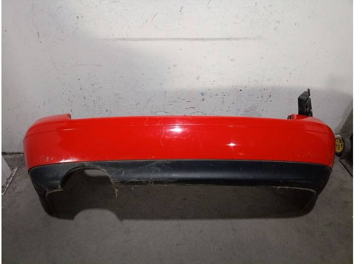 Replacement rear bumper for Audi A4 B5 Avant (8D5) 1.9 TDI OEM IAM reference 8D9807301AA 8D9807301AA 