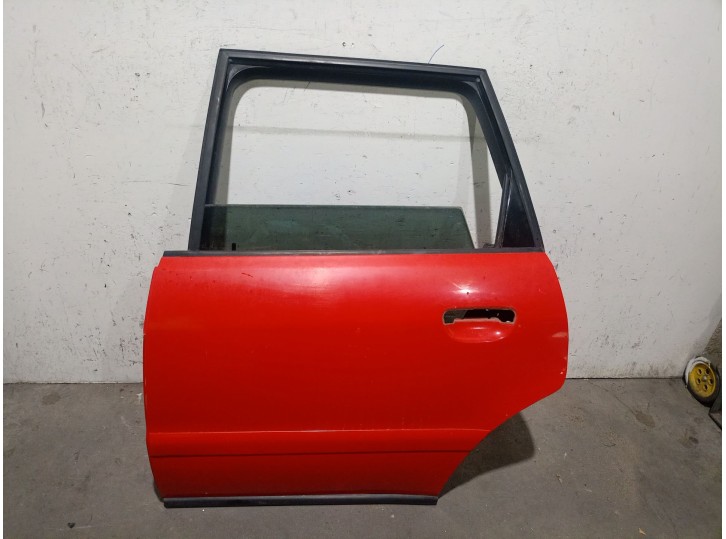 Replacement rear left door for Audi A4 B5 Avant (8D5) 1.9 TDI OEM IAM reference 8D0833051F 8D0833051F 