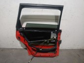 Replacement rear left door for Audi A4 B5 Avant (8D5) 1.9 TDI OEM IAM reference 8D0833051F 8D0833051F 