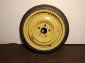 Recambio de neumatico repuesto para mazda 3 (bl) 1.6 mz-cd (bl14) referencia OEM IAM 9965414050 T11570D1590M 