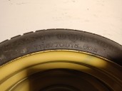 Recambio de neumatico repuesto para mazda 3 (bl) 1.6 mz-cd (bl14) referencia OEM IAM 9965414050 T11570D1590M 