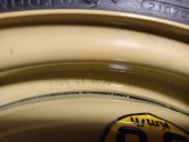 Recambio de neumatico repuesto para mazda 3 (bl) 1.6 mz-cd (bl14) referencia OEM IAM 9965414050 T11570D1590M 